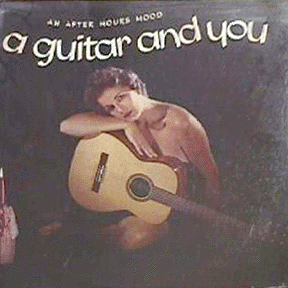Joe Srgo - A Guitar and You
